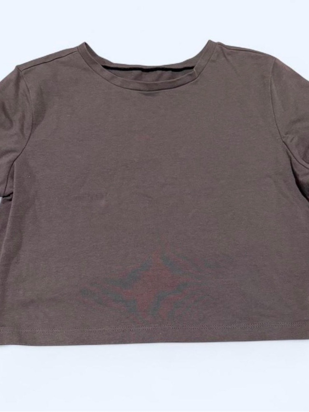 Women’s Short Sleeve Top - Olive